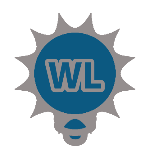 Het Webland logo. 